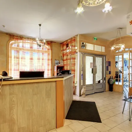 Cleotel Hotel La Bourboule