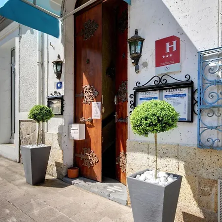 Cleotel 3* La Bourboule