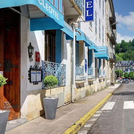 Hotel Cleotel 3*