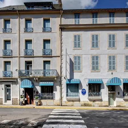 Cleotel 3* La Bourboule