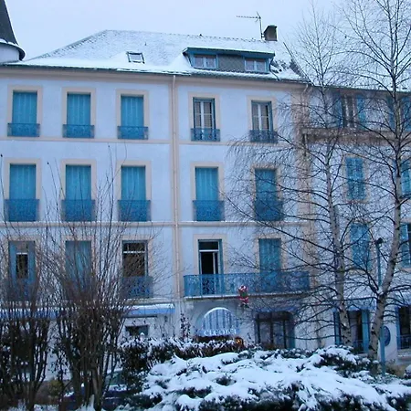 Hotel Cleotel La Bourboule