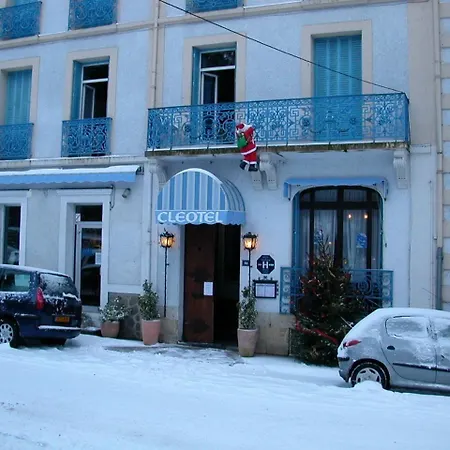 Hotel Cleotel La Bourboule
