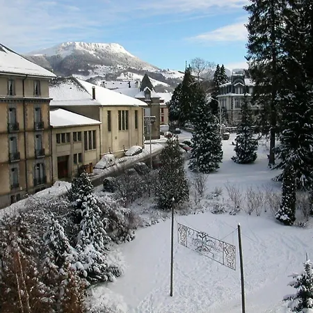 Cleotel Hotel La Bourboule