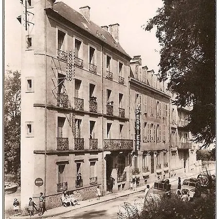 Hotel Cleotel La Bourboule
