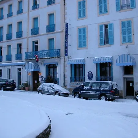 Cleotel 3* La Bourboule