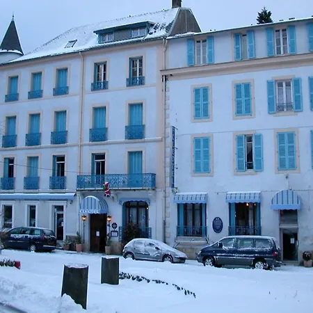 Cleotel Hotel La Bourboule
