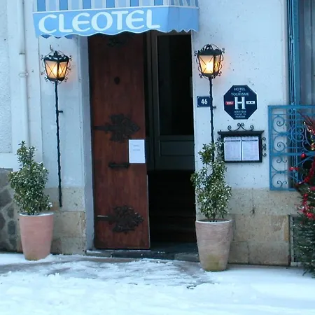 Hotel Cleotel La Bourboule