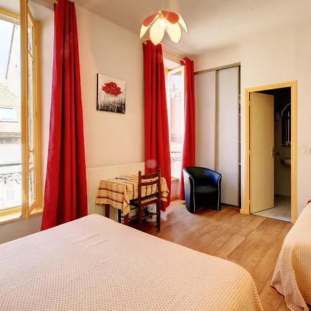 Cleotel 3* La Bourboule