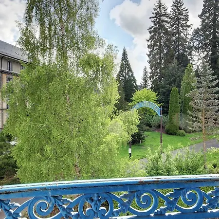 Hotel Cleotel La Bourboule